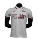 Camiseta Arsenal 25/26 Edición Especial - Blanco - Versión Jugador