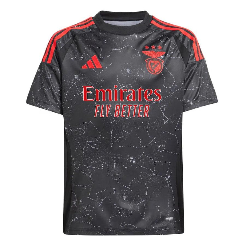 Conjunto Infantil Benfica Away 24/25