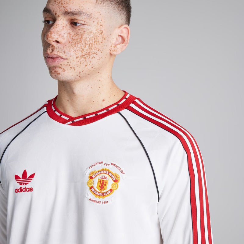 Manchester United x Bring Back 1991 - Long Sleeve