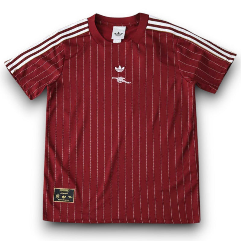 Arsenal Concept Version Retro T-shirt 2025