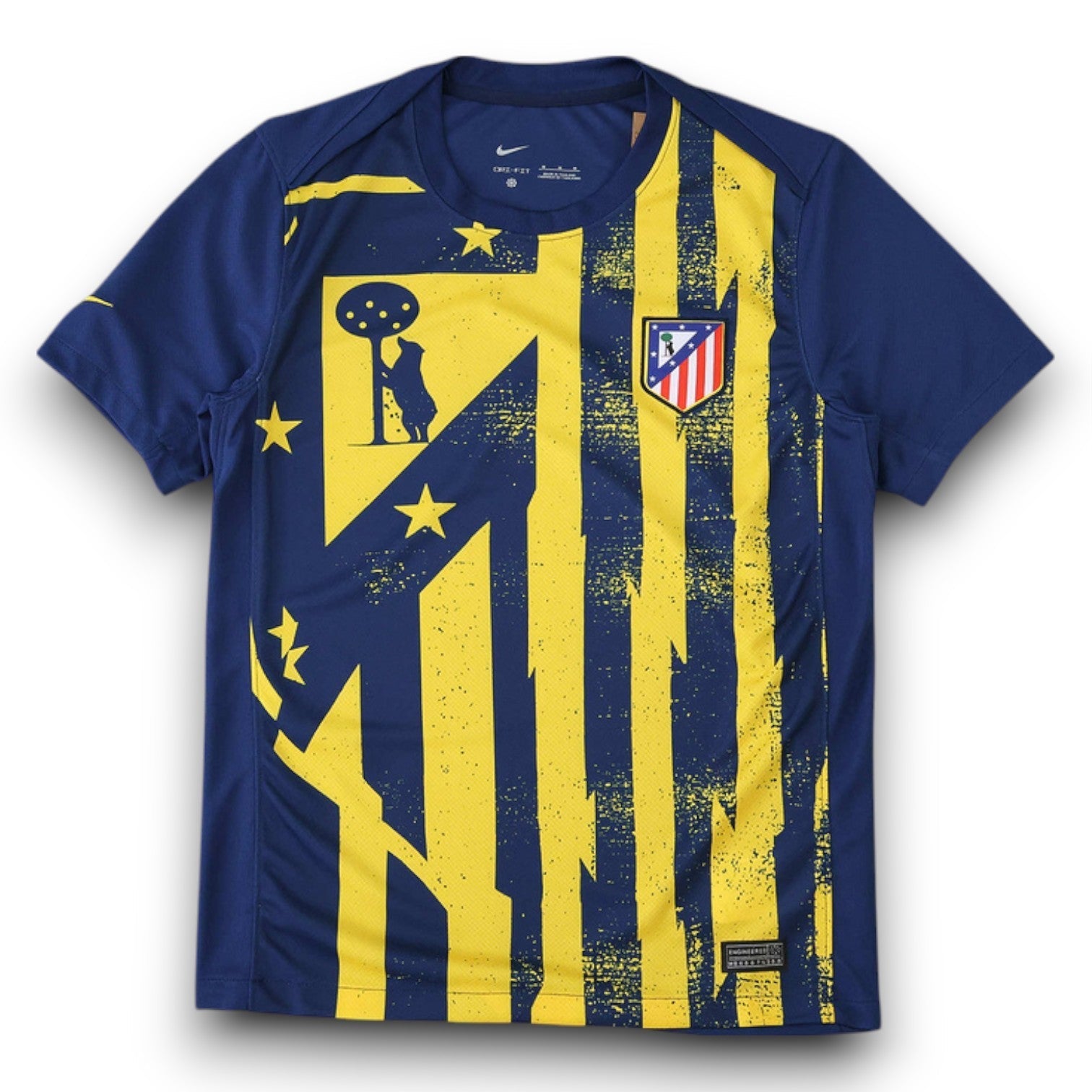 Atletico Madrid Training Jersey 25/26