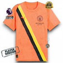 Manchester City Player Jersey Goalkeeper 2025/26