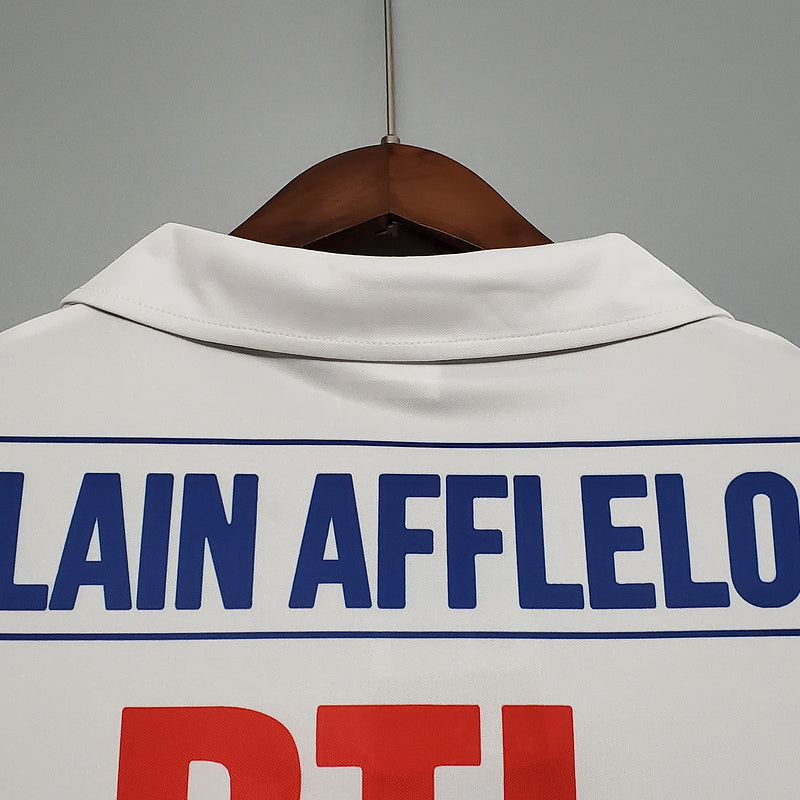 Paris Saint-Germain (PSG) 90/92 I Home Jersey - Retro Version