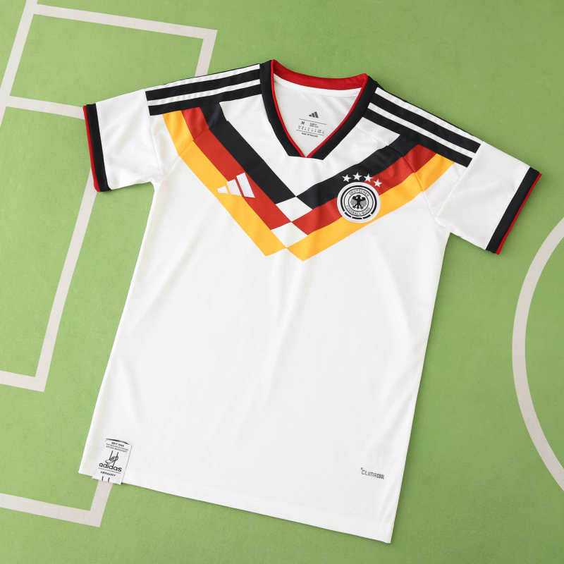 Germany Women's Jersey WC 2026