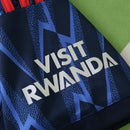 Arsenal Away Jersey 2025/26 - Rice