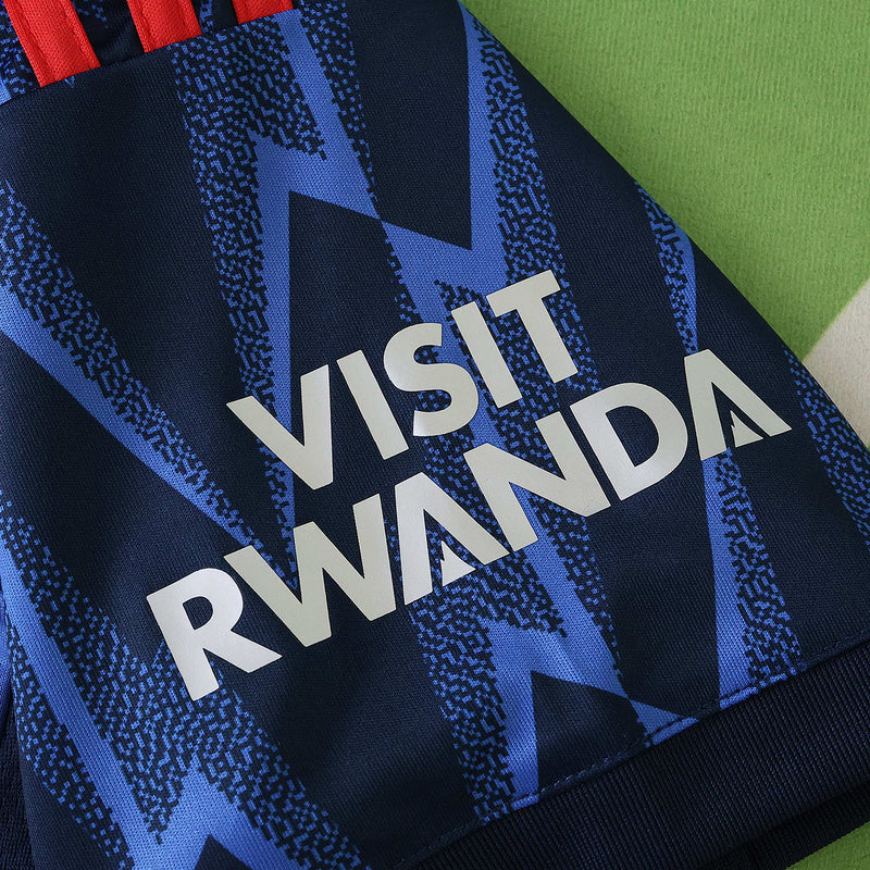 Arsenal Away Jersey 2025/26 - Saka