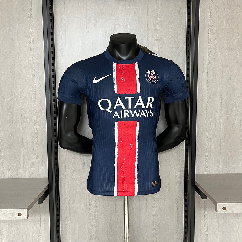 PSG 2025 European Champions 1 Star Jersey - Player Jersey