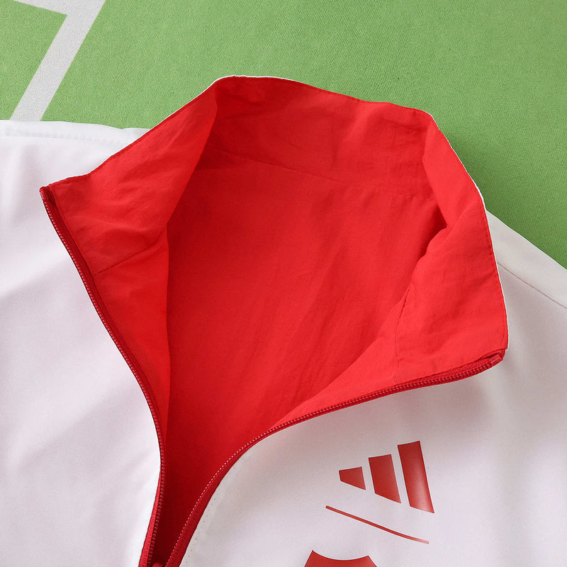 Liverpool Windbreaker Reversible 2025