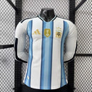 Argentina World Cup 2026 Jersey Player Version - Long Sleeve