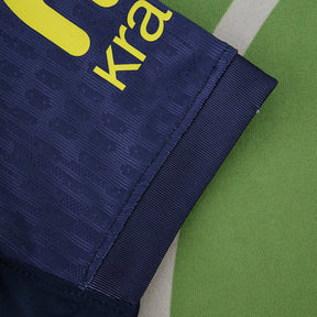 Atletico Madrid 2025/26 Away Jersey - Player Version