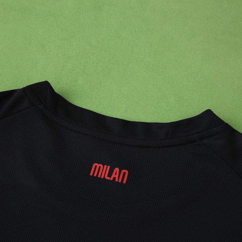 AC Milan Home Jersey 2025/26 - Modrić