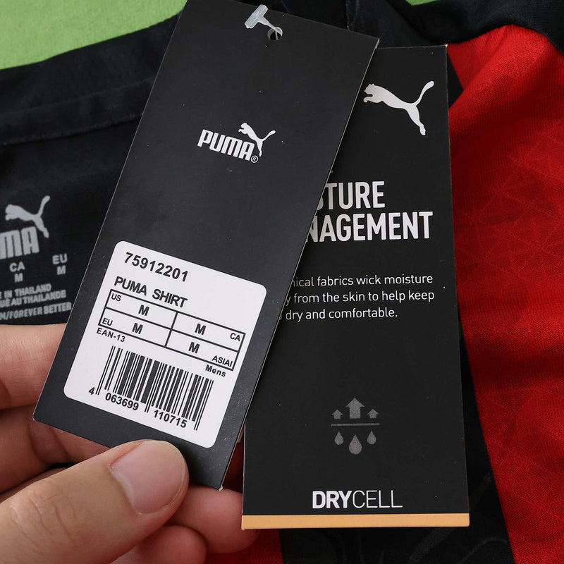 AC Milan Home Jersey 2025/26 - Player Version