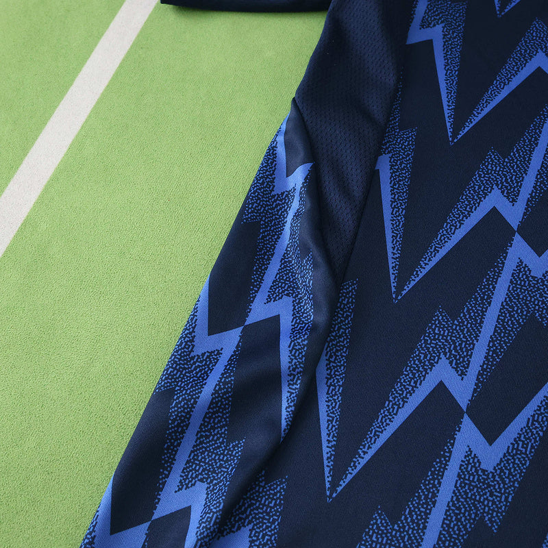 Arsenal Away Jersey 2025/26 - Rice