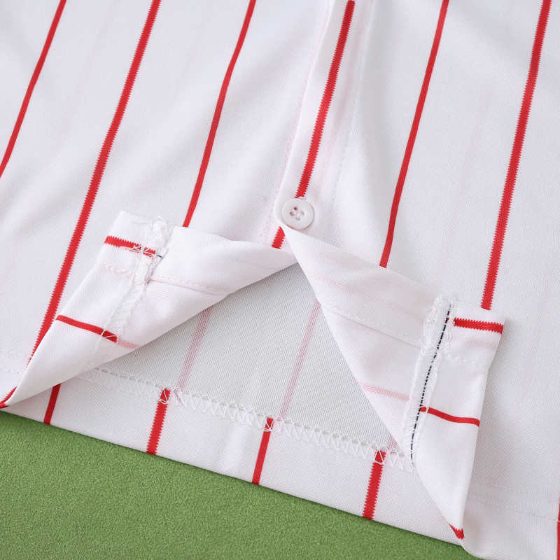 Arsenal US Pack Full-Button Baseball Jersey