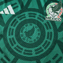 Mexico World Cup 2026 Jersey Player Version - Long Sleeve