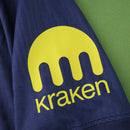 Atletico Madrid 2025/26 Away Jersey - Player Version