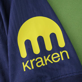 Atletico Madrid 2025/26 Away Jersey - Player Version