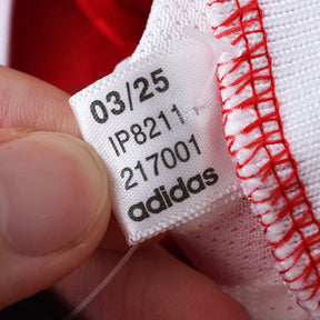 Arsenal Player Jersey Home 2025/26