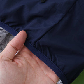 Arsenal 25/26 Hooded Windbreaker