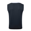 Chelsea Kit Black Jersey + Shorts - No Sleeve 25/26