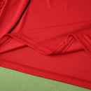 Manchester United Home Jersey 2025/26 - Long Sleeve