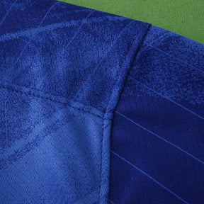 Chelsea Home Jersey 25/26 with World Champions - Patch