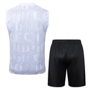 Chelsea Kit Pre Match Jersey + Shorts - No Sleeve 25/26