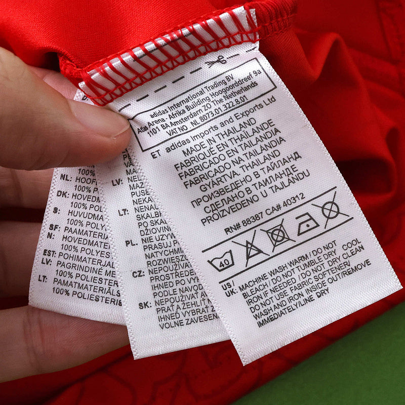 Arsenal Home Jersey 2025/26 - Ødegaard