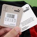 AC Milan Home Jersey 2025/26 Player Version - Long Sleeve