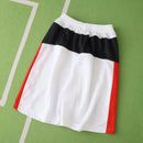 Kids AC Milan Away Kit 2025/26