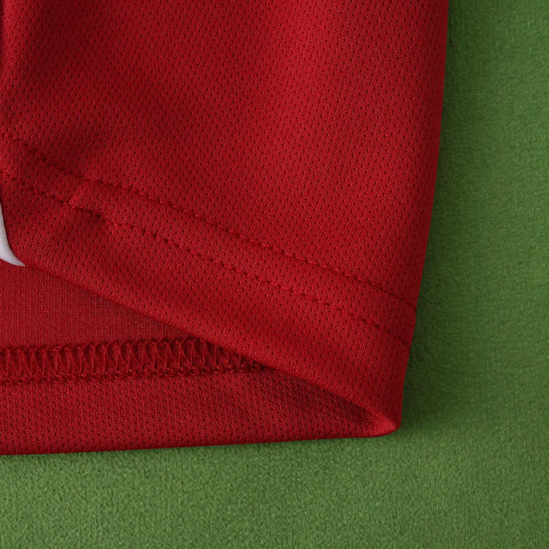 Liverpool Home Jersey 2025/26 - CHAMPIONS