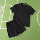 Kids Manchester City Away Kit 2025/26