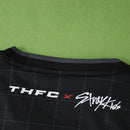 Kids Tottenham Hotspur Away Stray Kids Kit 2025/26