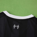 Liverpool Goalkeeper Black Jersey 2025/26