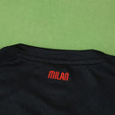 AC Milan Home Jersey 2025/26 Player Version - Long Sleeve