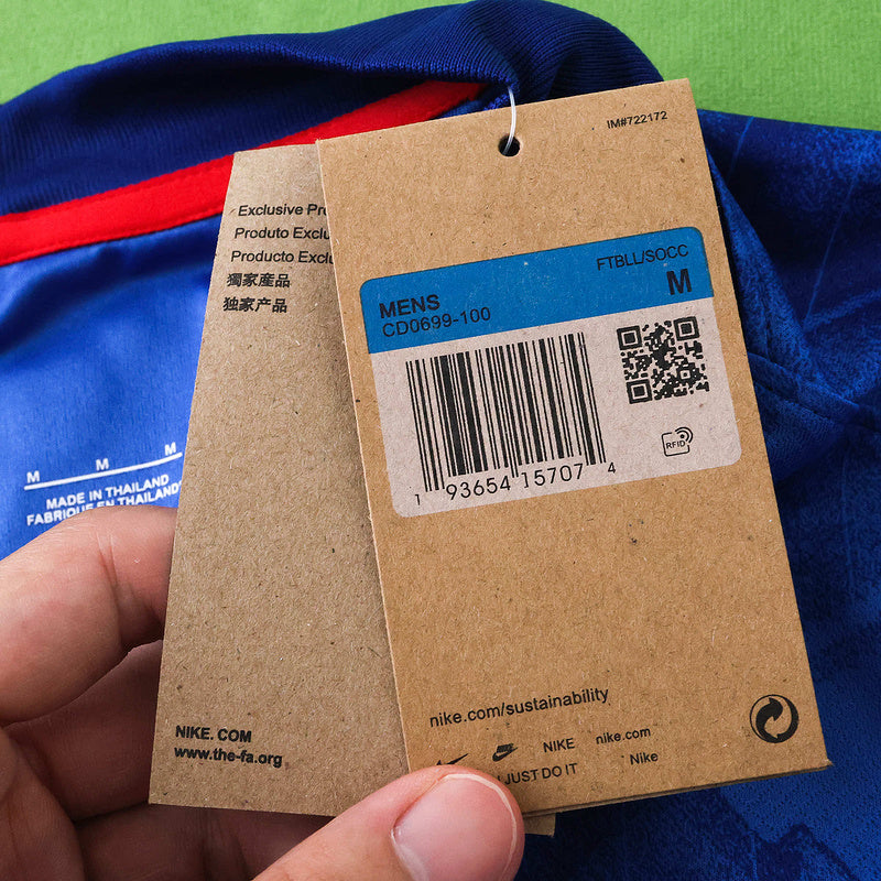 Chelsea Home Jersey 2025/2026 - JOÃO PEDRO