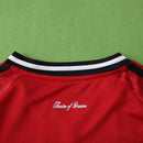 Kids Manchester United Home Kit 2025/26