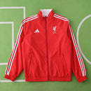 Liverpool Windbreaker Reversible 2025
