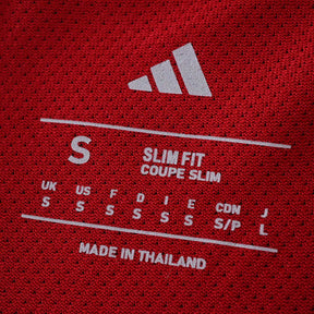 Liverpool Home Player Jersey 2025/26 - Long Sleeve