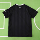 Liverpool Goalkeeper Black Jersey 2025/26