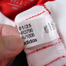 Arsenal Home Jersey 2025/26 Long Sleeve