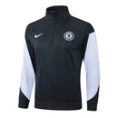 Chelsea Hoodie TrackSuit Black Jacket 25/26
