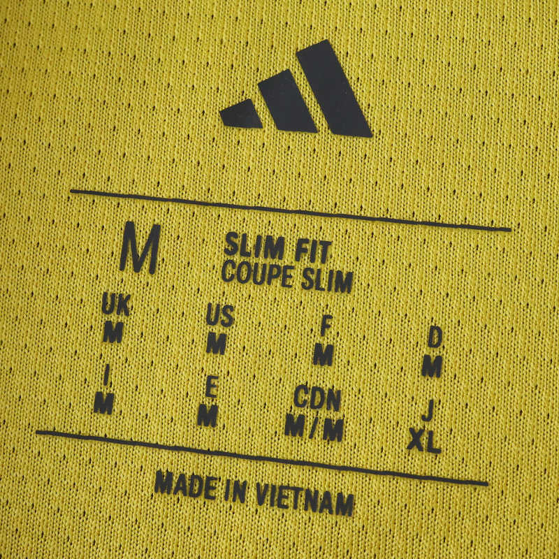 Colombia World Cup 2026 Jersey - Player Version