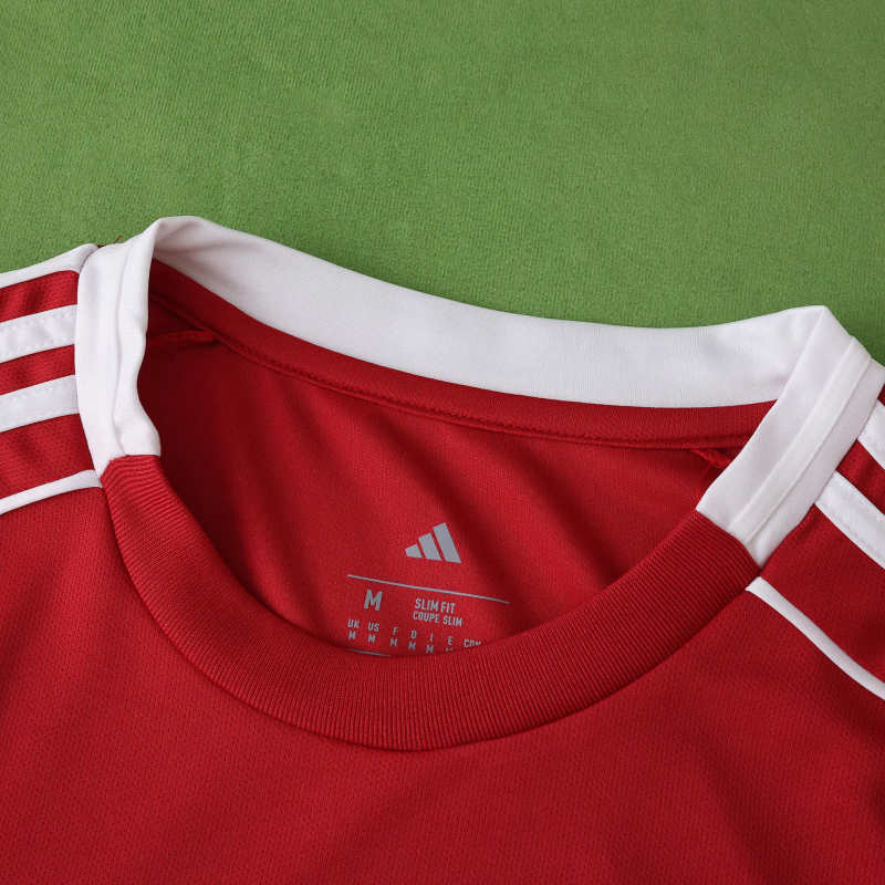 Liverpool Home Jersey 2025/26 - CHAMPIONS