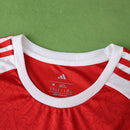 Arsenal Home Jersey 2025/26 Long Sleeve