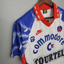 Paris Saint-Germain (PSG) 92/93 Away Jersey - Retro Version