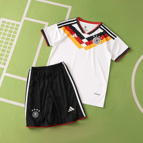 Kit Kids Germany World Cup 2026 Jersey