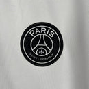 Paris Saint-Germain (PSG) 18/19 White Jersey Long Sleeve - Retro Version
