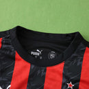 Kids AC Milan Home Kit 2025/26