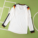 Germany World Cup 2026 Jersey Player Version - Long Sleeve